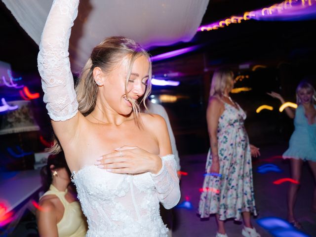 Tom and Darina's Wedding in Tuscany, Italy 33