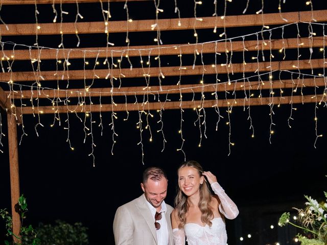 Tom and Darina's Wedding in Tuscany, Italy 34