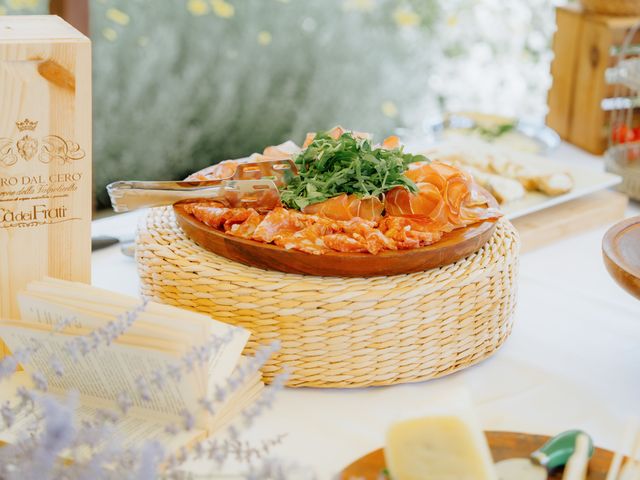 Tom and Darina's Wedding in Tuscany, Italy 44
