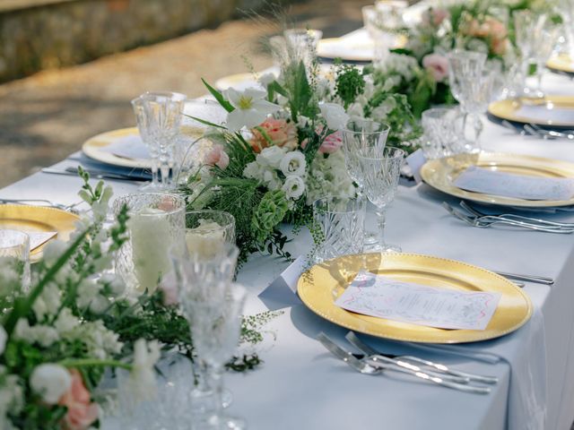 Tom and Darina's Wedding in Tuscany, Italy 46