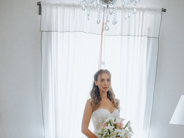 Tom and Darina's Wedding in Tuscany, Italy 47