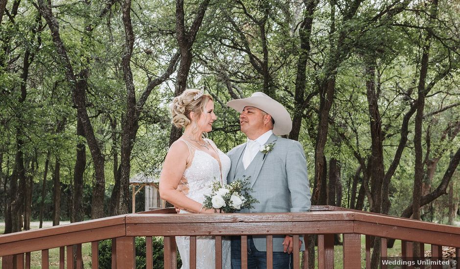 Julian and Deserie's Wedding in Kyle, Texas