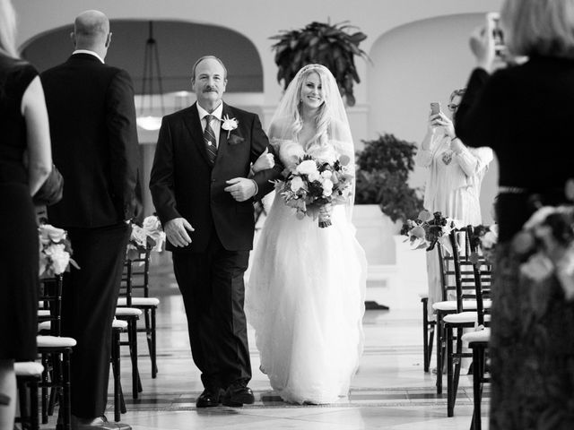 Tommy and Kristen&apos;s Wedding in Hot Springs, Virginia 15