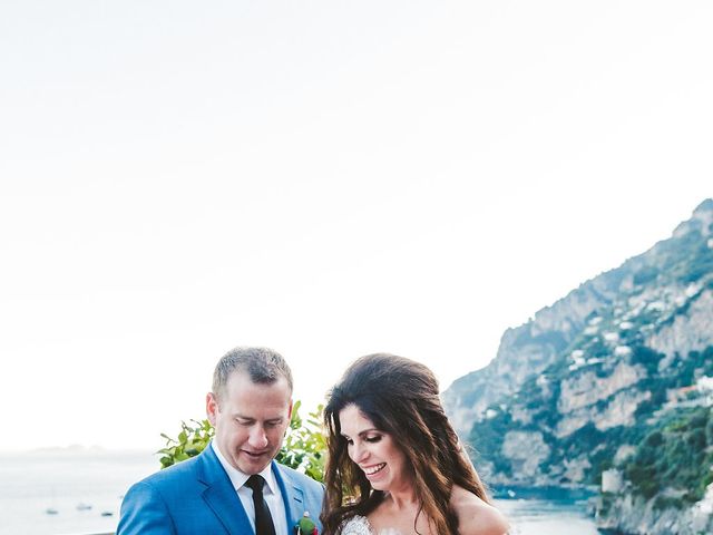 Blake and Dee&apos;s Wedding in Naples, Italy 25