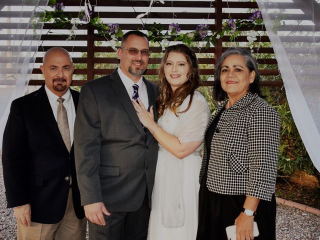 Rebecca and Scott&apos;s Wedding in Tucson, Arizona 15