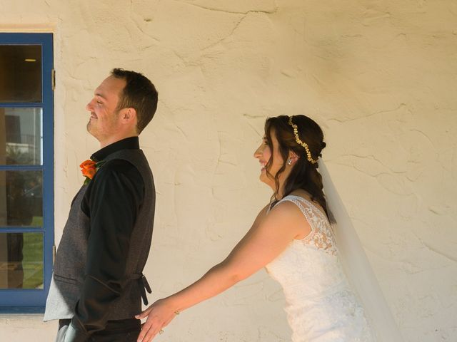 John and Nicole&apos;s Wedding in San Clemente, California 5