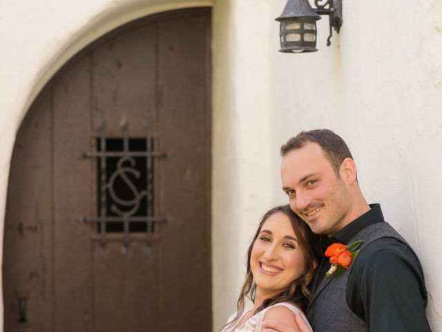John and Nicole&apos;s Wedding in San Clemente, California 6