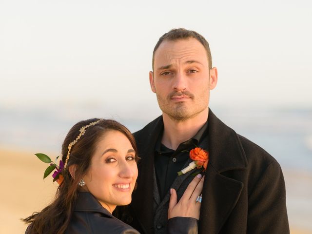 John and Nicole&apos;s Wedding in San Clemente, California 24