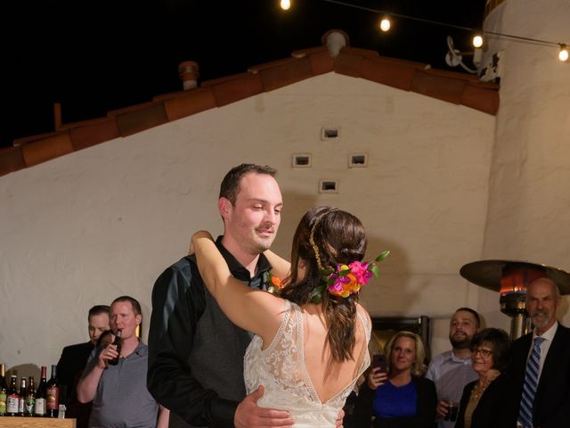 John and Nicole&apos;s Wedding in San Clemente, California 29