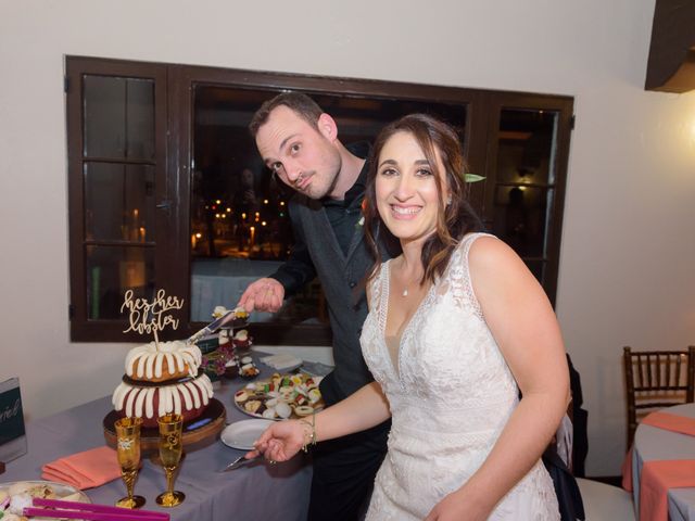 John and Nicole&apos;s Wedding in San Clemente, California 31