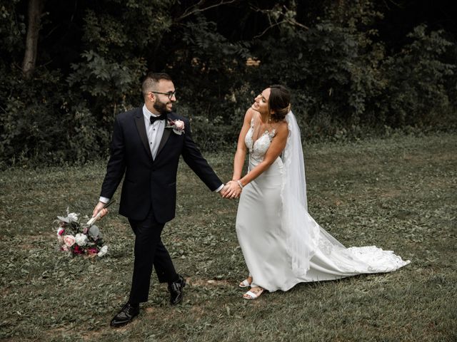 Alexander and Michelle&apos;s Wedding in Dixon, Illinois 35
