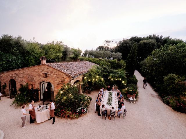 Thijs and Simone&apos;s Wedding in Tuscany, Italy 2