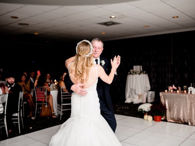 Anthony and Taylor&apos;s Wedding in Mount Laurel, New Jersey 18