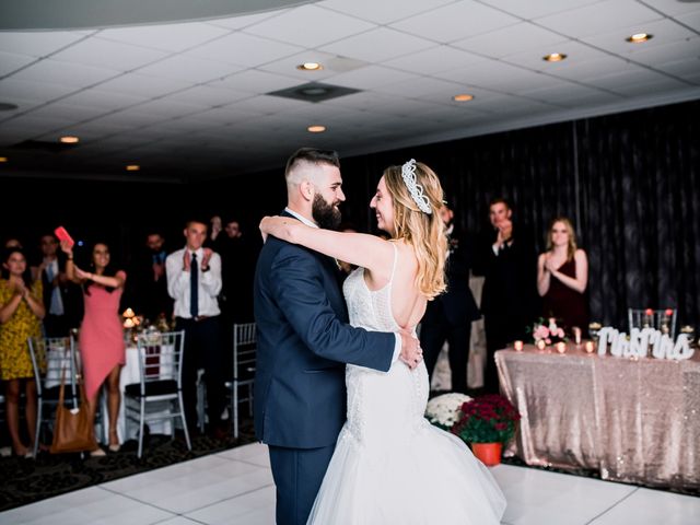 Anthony and Taylor&apos;s Wedding in Mount Laurel, New Jersey 19