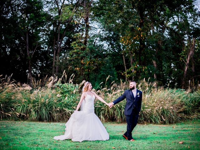 Anthony and Taylor&apos;s Wedding in Mount Laurel, New Jersey 27