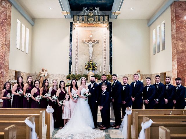 Anthony and Taylor&apos;s Wedding in Mount Laurel, New Jersey 37