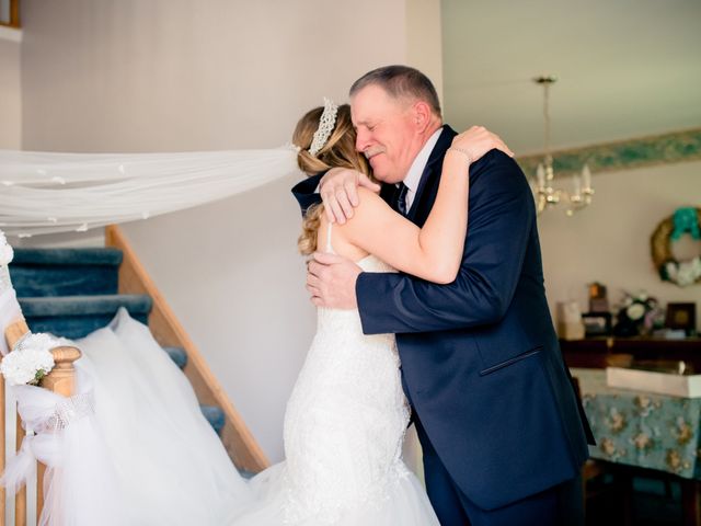 Anthony and Taylor&apos;s Wedding in Mount Laurel, New Jersey 53