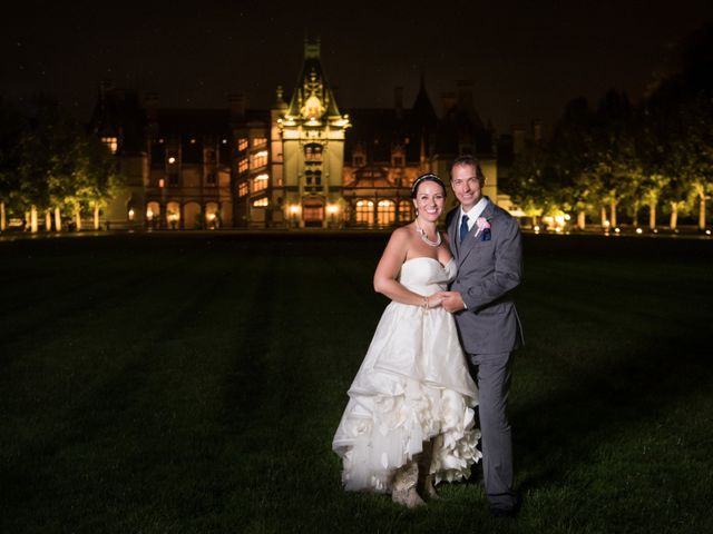 David and Julia&apos;s Wedding in Asheville, North Carolina 9