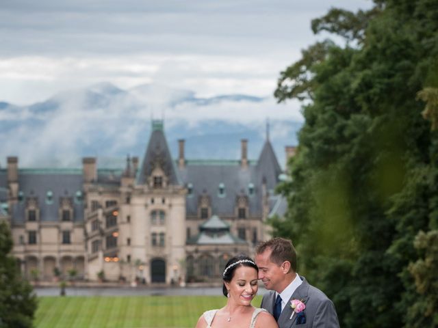 David and Julia&apos;s Wedding in Asheville, North Carolina 13