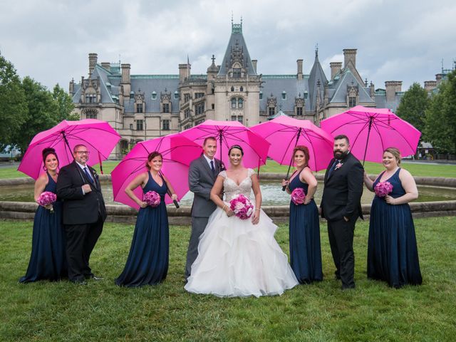 David and Julia&apos;s Wedding in Asheville, North Carolina 24