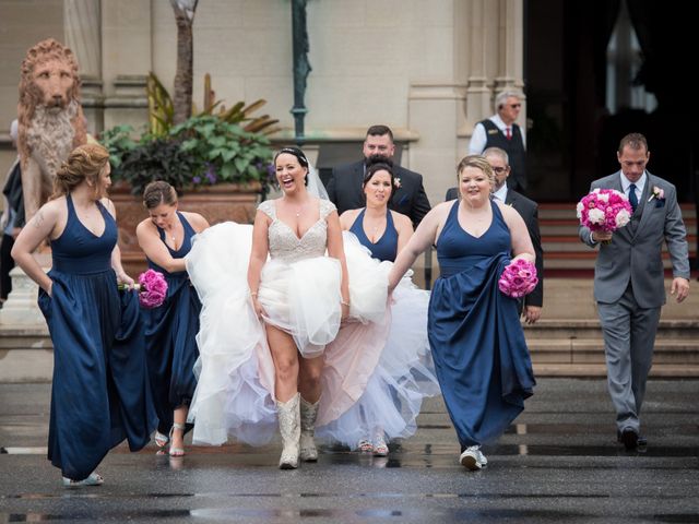 David and Julia&apos;s Wedding in Asheville, North Carolina 31