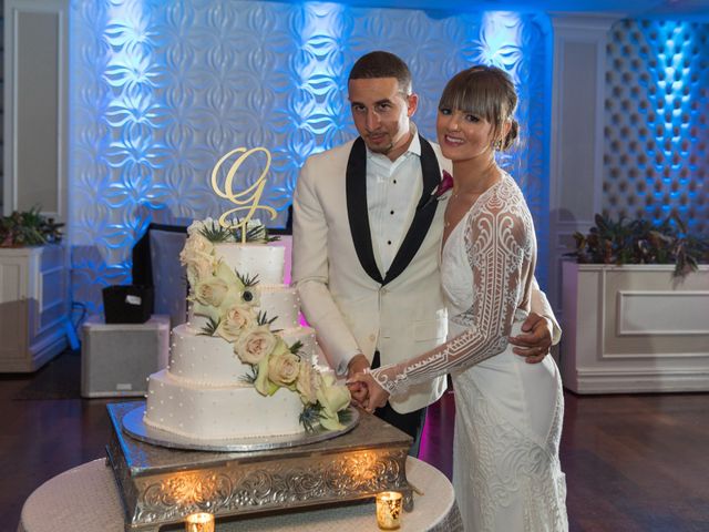 Giancarlo and Emily&apos;s Wedding in Woodbury, New York 7