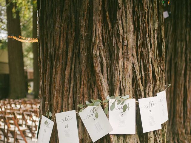 Garett and Izzy&apos;s Wedding in Fairfax, California 44