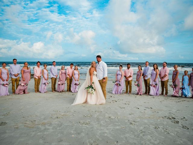 Chandler and Ana&apos;s Wedding in North Myrtle Beach, South Carolina 1