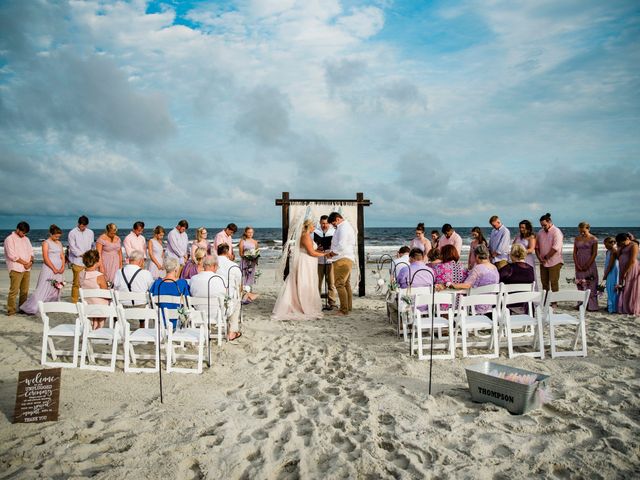 Chandler and Ana&apos;s Wedding in North Myrtle Beach, South Carolina 4