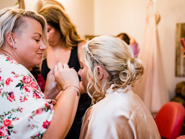 Chandler and Ana&apos;s Wedding in North Myrtle Beach, South Carolina 12