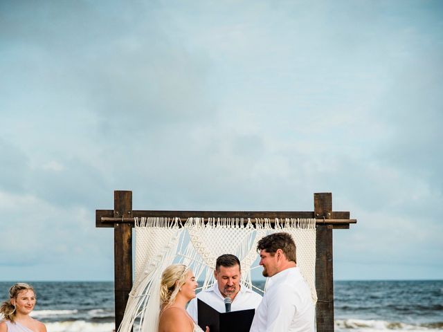 Chandler and Ana&apos;s Wedding in North Myrtle Beach, South Carolina 22