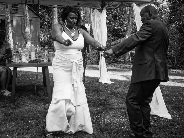 Syam and Neiloni&apos;s Wedding in East Moriches, New York 18