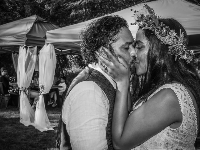 Syam and Neiloni&apos;s Wedding in East Moriches, New York 19