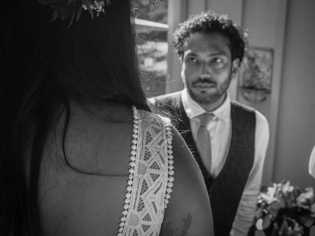 Syam and Neiloni&apos;s Wedding in East Moriches, New York 21