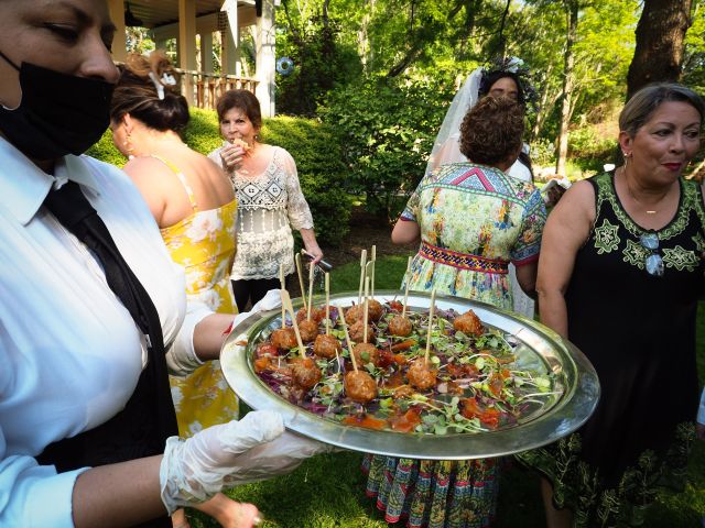 Syam and Neiloni&apos;s Wedding in East Moriches, New York 24