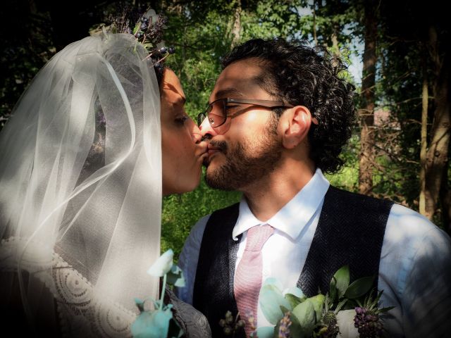 Syam and Neiloni&apos;s Wedding in East Moriches, New York 26