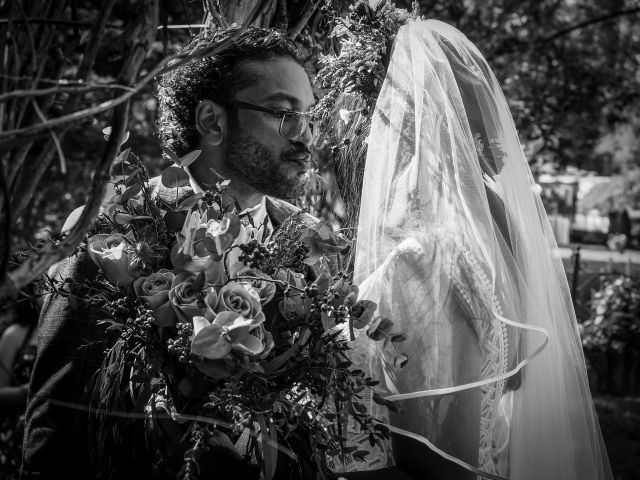 Syam and Neiloni&apos;s Wedding in East Moriches, New York 29