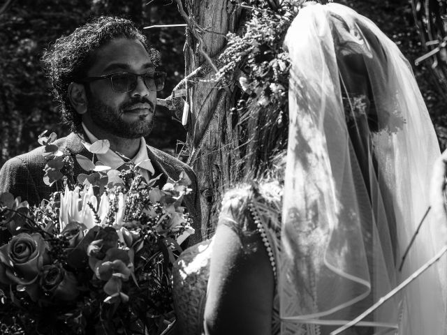 Syam and Neiloni&apos;s Wedding in East Moriches, New York 36