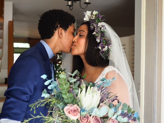 Syam and Neiloni&apos;s Wedding in East Moriches, New York 38