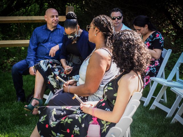 Syam and Neiloni&apos;s Wedding in East Moriches, New York 40