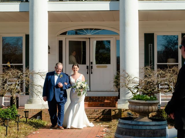 Bradley and Katy&apos;s Wedding in Cleveland, Georgia 17