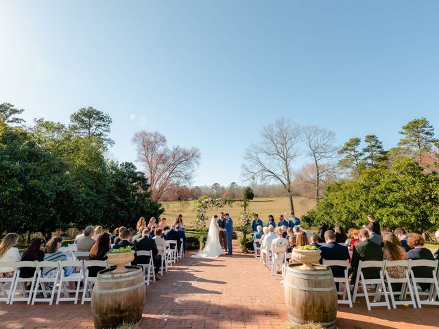 Bradley and Katy&apos;s Wedding in Cleveland, Georgia 19