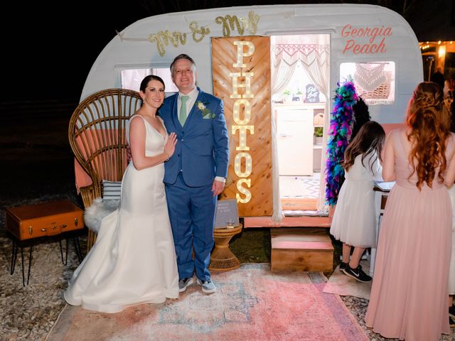 Bradley and Katy&apos;s Wedding in Cleveland, Georgia 41