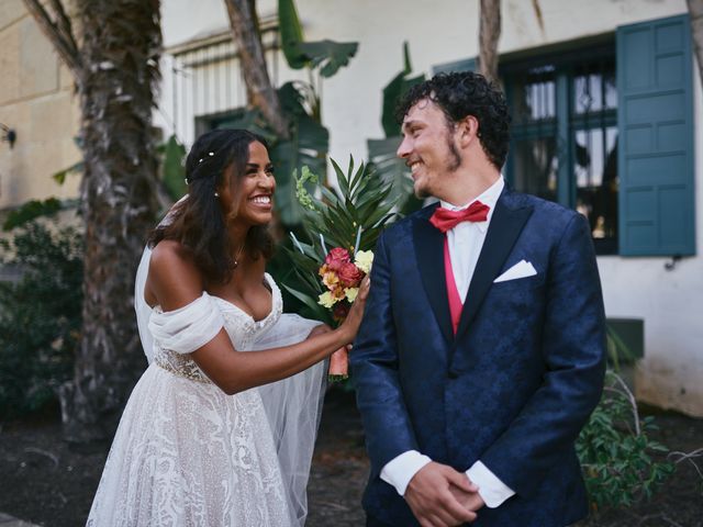 Peter and Aiyana&apos;s Wedding in Santa Barbara, California 6