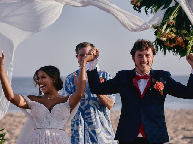 Peter and Aiyana&apos;s Wedding in Santa Barbara, California 29