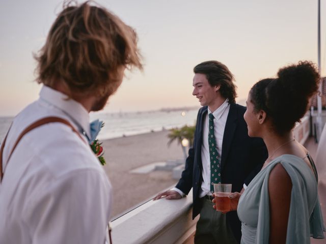 Peter and Aiyana&apos;s Wedding in Santa Barbara, California 35