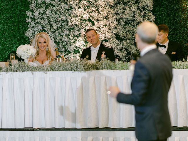 Matthew and Cortney&apos;s Wedding in Grand Rapids, Michigan 45