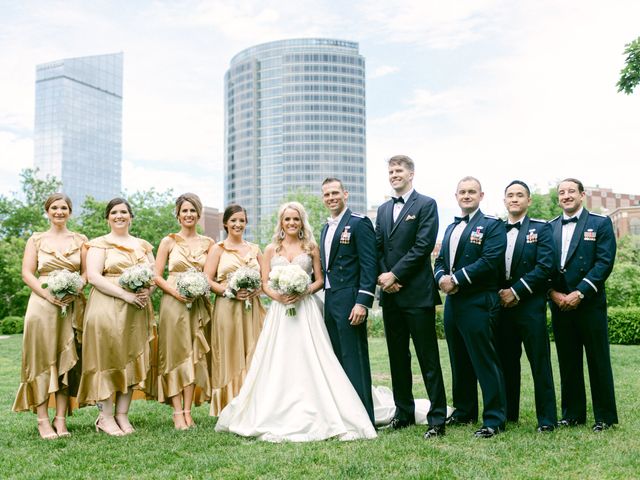 Matthew and Cortney&apos;s Wedding in Grand Rapids, Michigan 100
