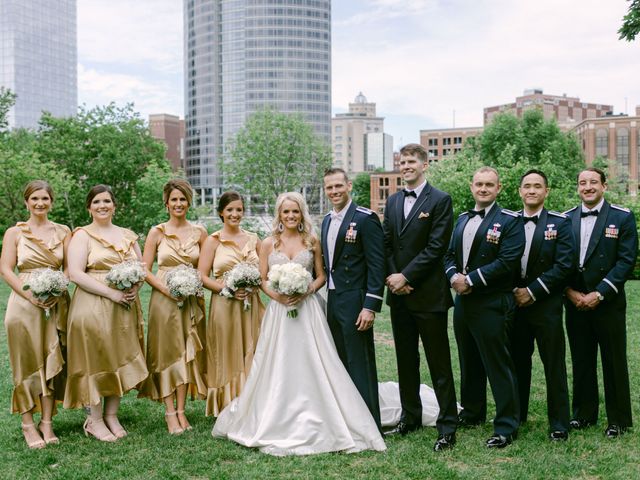 Matthew and Cortney&apos;s Wedding in Grand Rapids, Michigan 101
