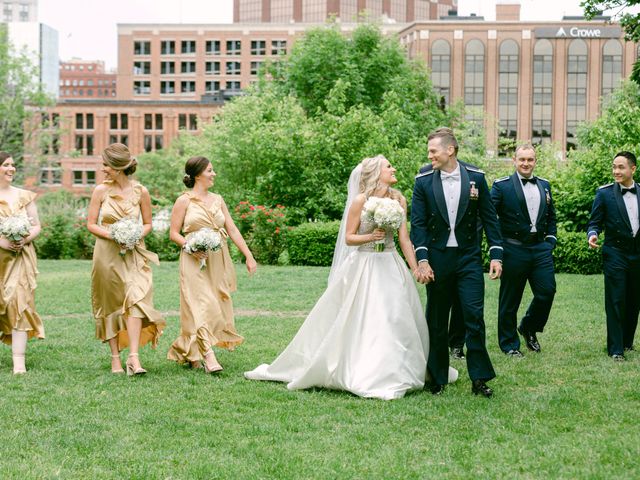 Matthew and Cortney&apos;s Wedding in Grand Rapids, Michigan 102